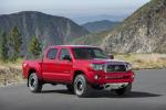 Toyota Tacoma Double Cab TX Pro Performance Package 2011 года